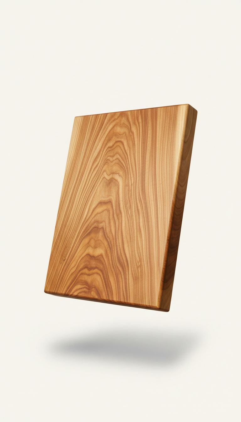 Honey Maple Artisan Cutting Board